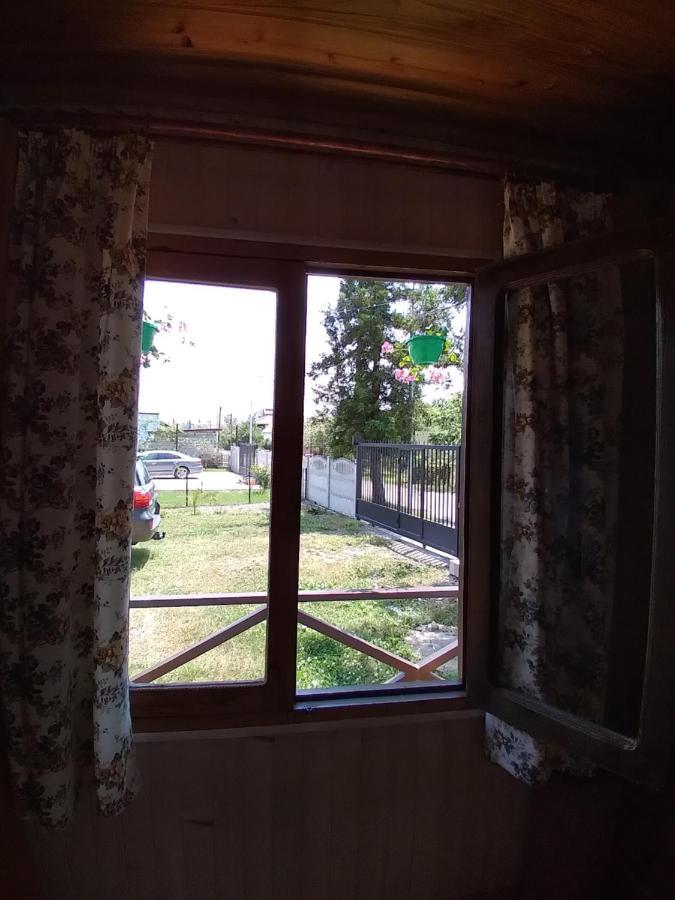 Апарт-Отель "У Речки" Kuchkisabano Buitenkant foto
