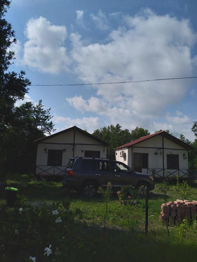 Апарт-Отель "У Речки" Kuchkisabano Buitenkant foto
