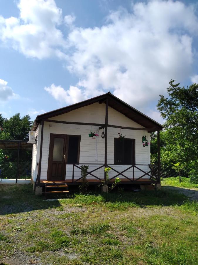 Апарт-Отель "У Речки" Kuchkisabano Buitenkant foto