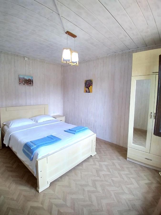 Апарт-Отель "У Речки" Kuchkisabano Buitenkant foto